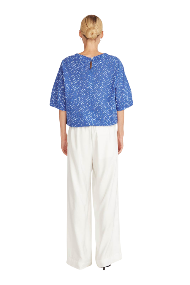 Rei Top - Iris Spot