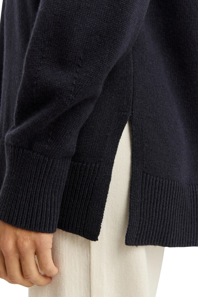 Relaxed Longline Crew - French Navy