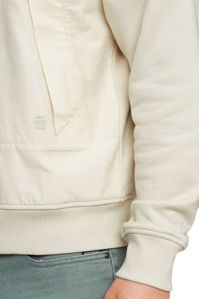 Relaxed Sweater - Whitebait