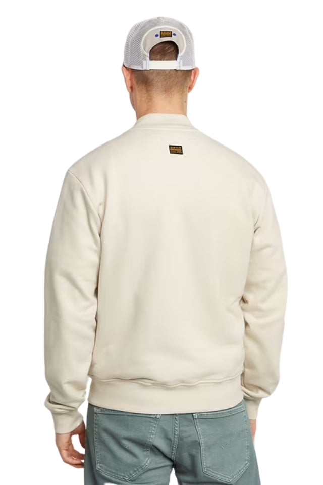 Relaxed Sweater - Whitebait