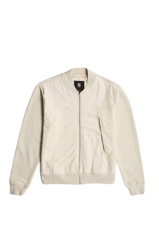Relaxed Sweater - Whitebait