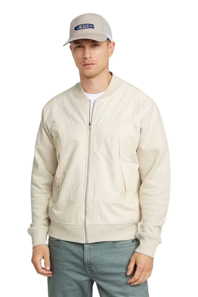 Relaxed Sweater - Whitebait