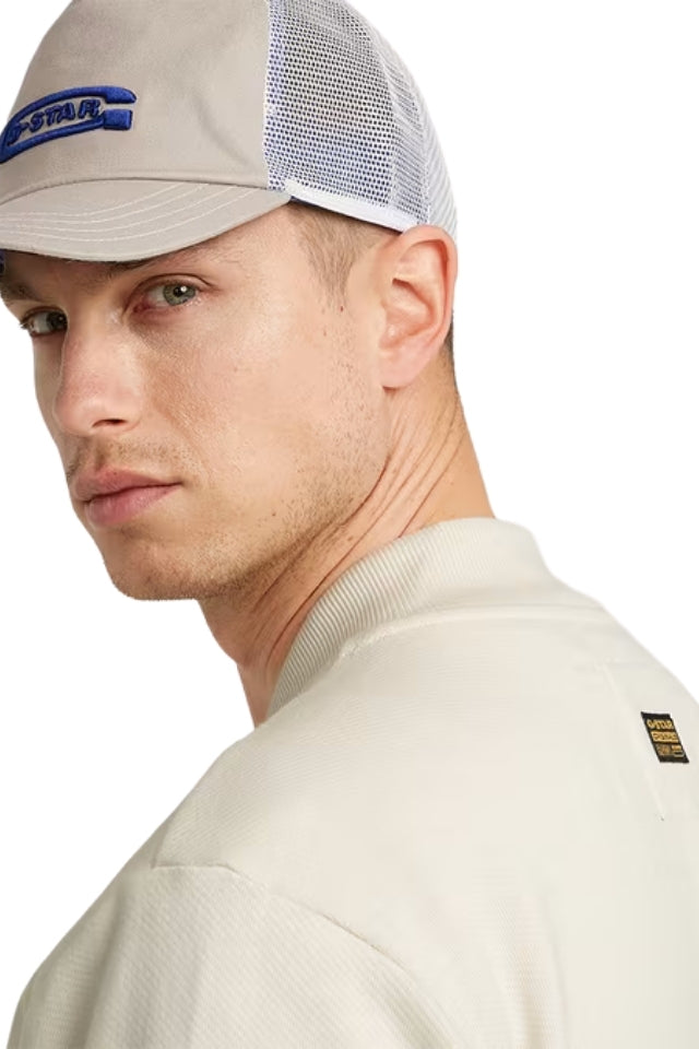 Relaxed Sweater - Whitebait