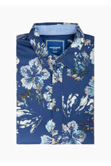 Waihi Floral Shirt