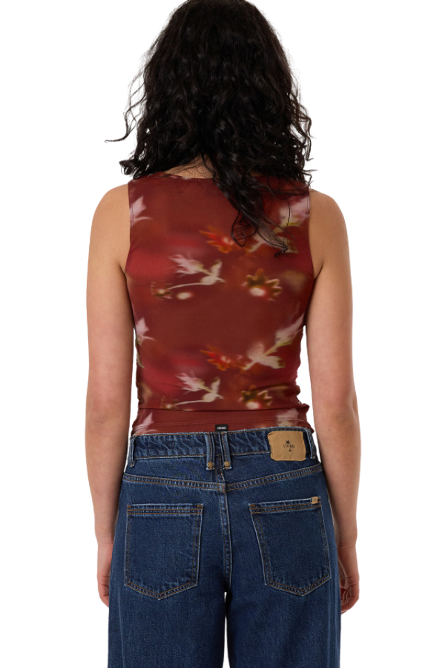 Rhapsody Floral Top