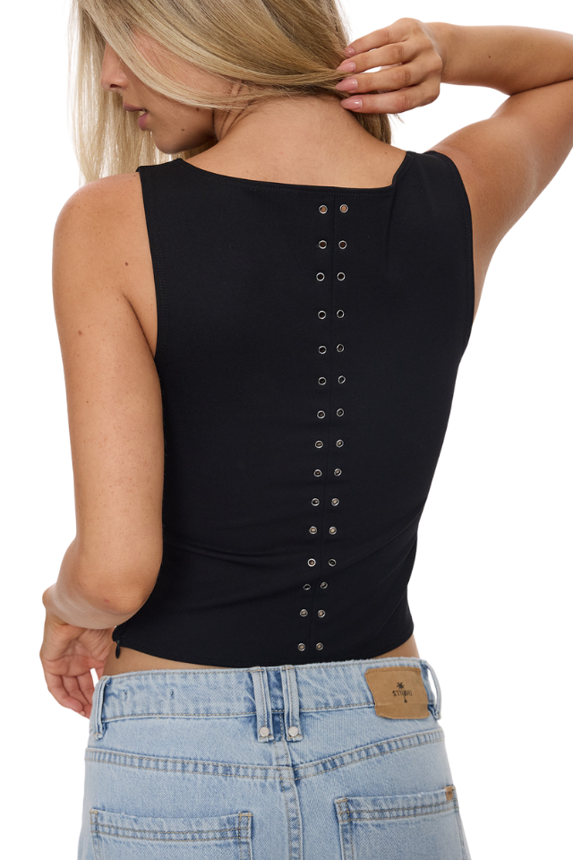 Rhyde Eyelet Tank