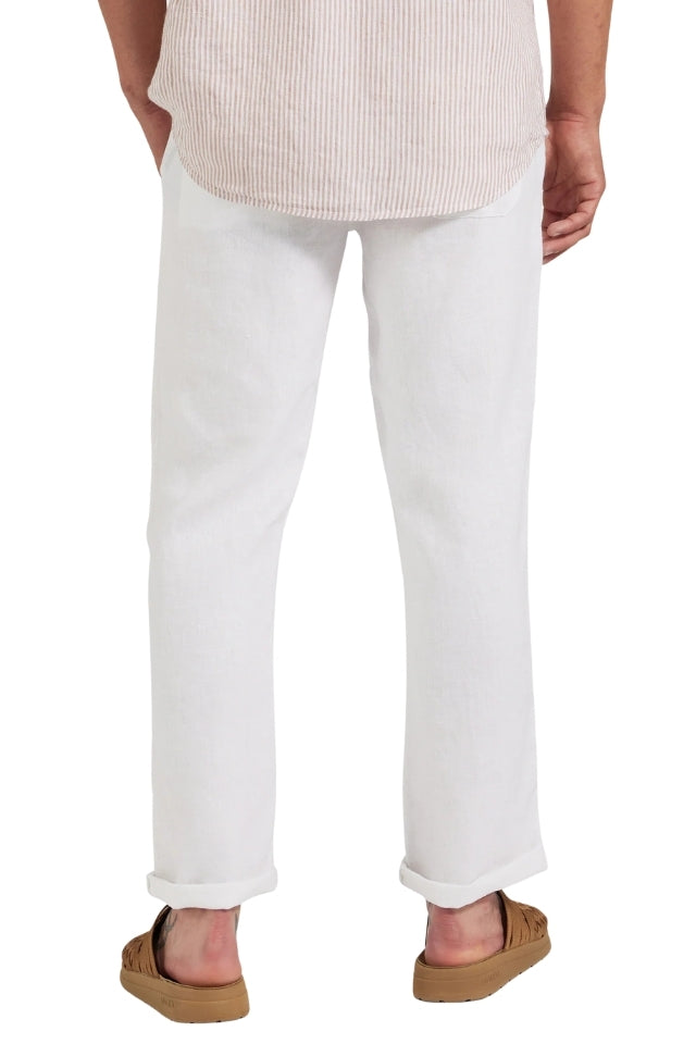 Riviera Linen Pant