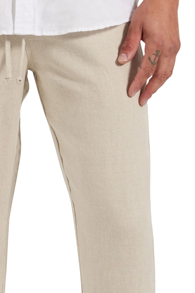 Riviera Linen Pant