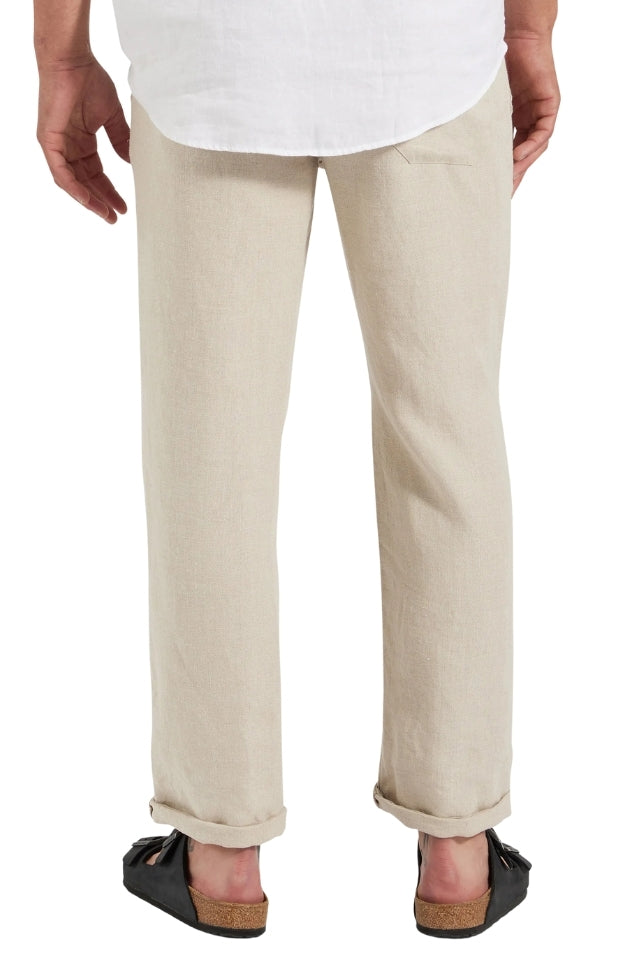 Riviera Linen Pant