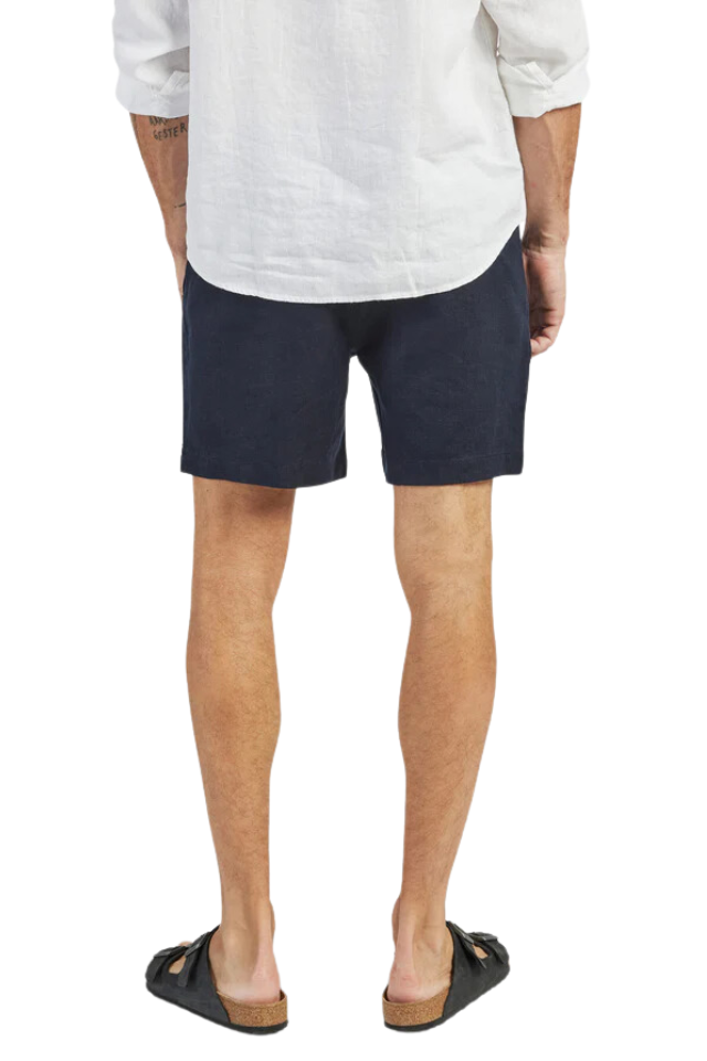 Riviera Linen Short