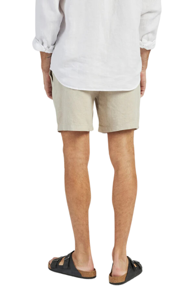 Riviera Linen Short