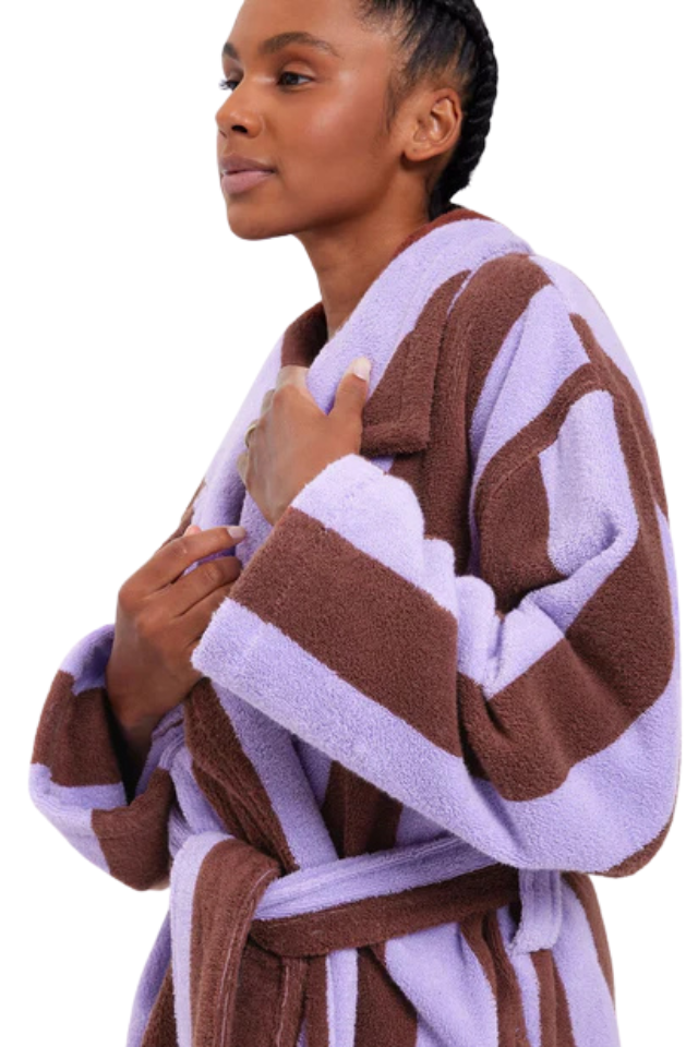 Robe - Jelly Stripes