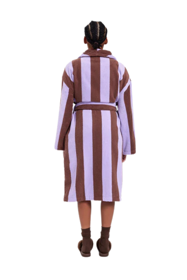 Robe - Jelly Stripes