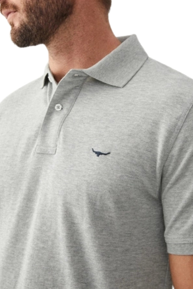 Rod Polo - Grey Marle