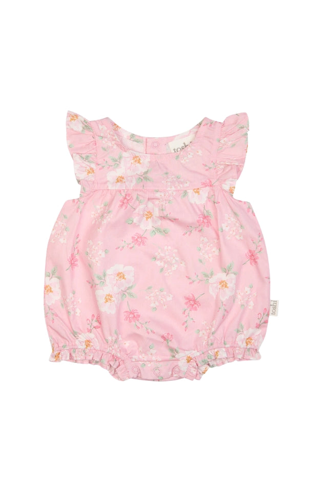 Matilda Romper - Desert Rose Blossom