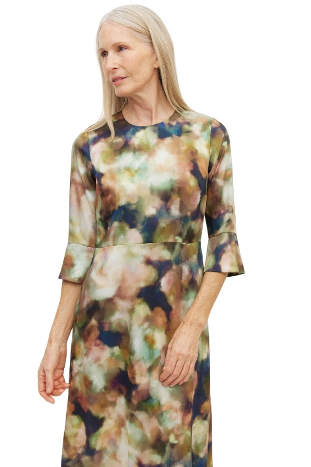 Rosie Dress - Golden Hour