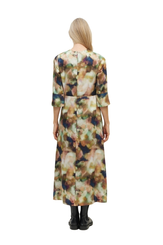 Rosie Dress - Golden Hour