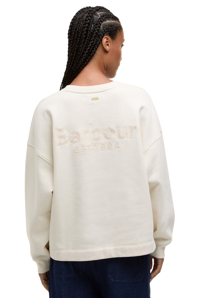 Rosie Sweatshirt - Ecru