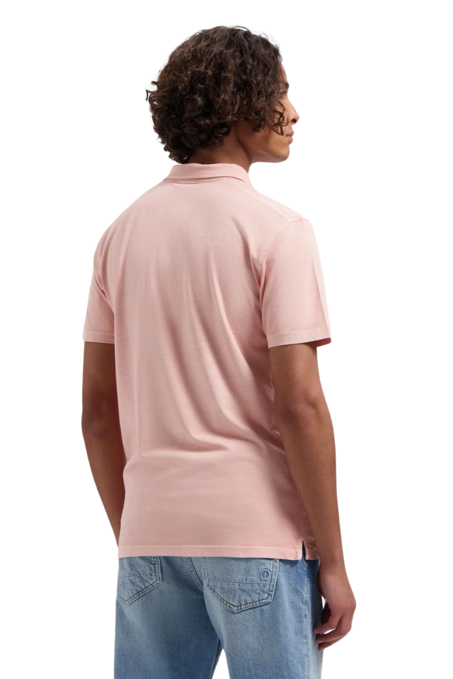 Rowen Polo - Cedar Wood