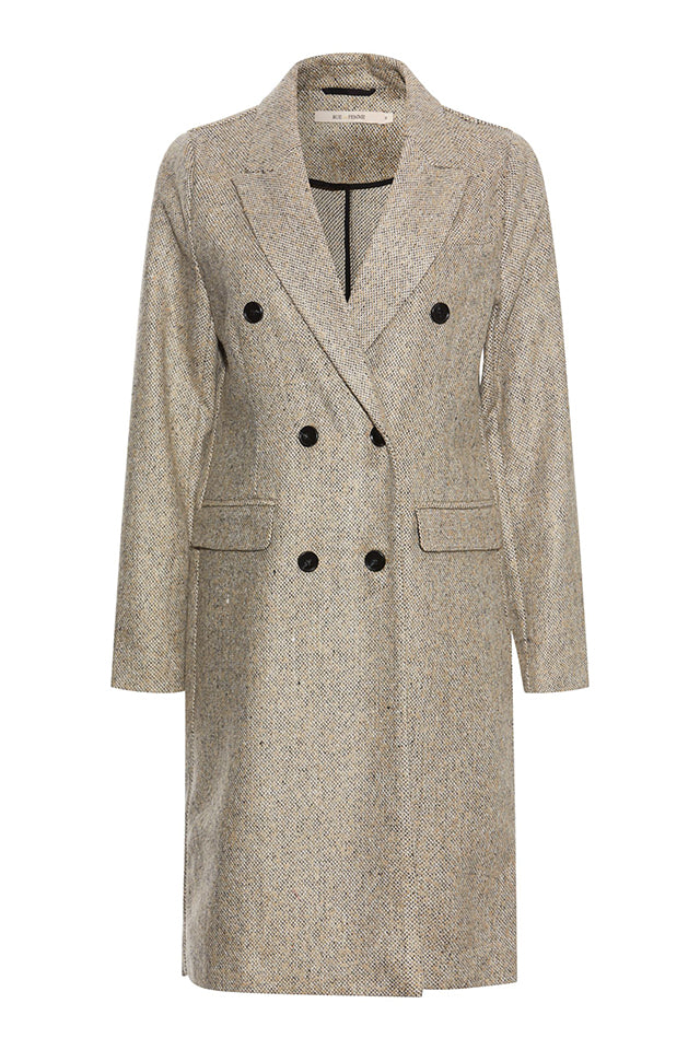 Rue de Femme Ilona Coat Golden Sand