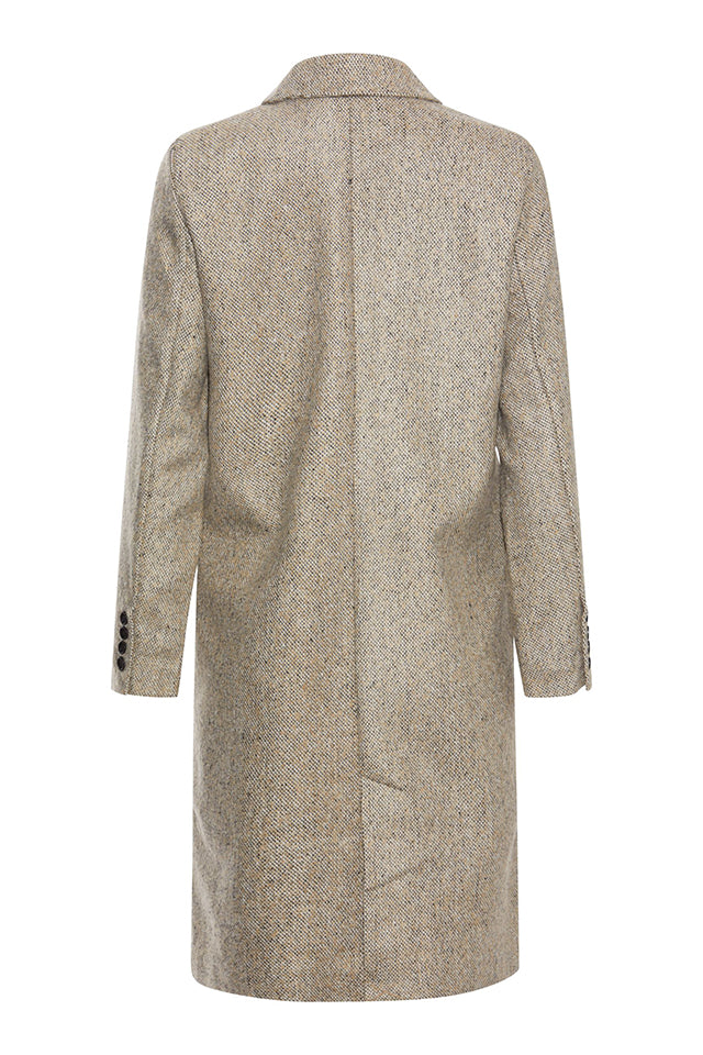 Rue de Femme Ilona Coat Golden Sand