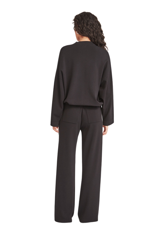 Rumer Knit Bomber