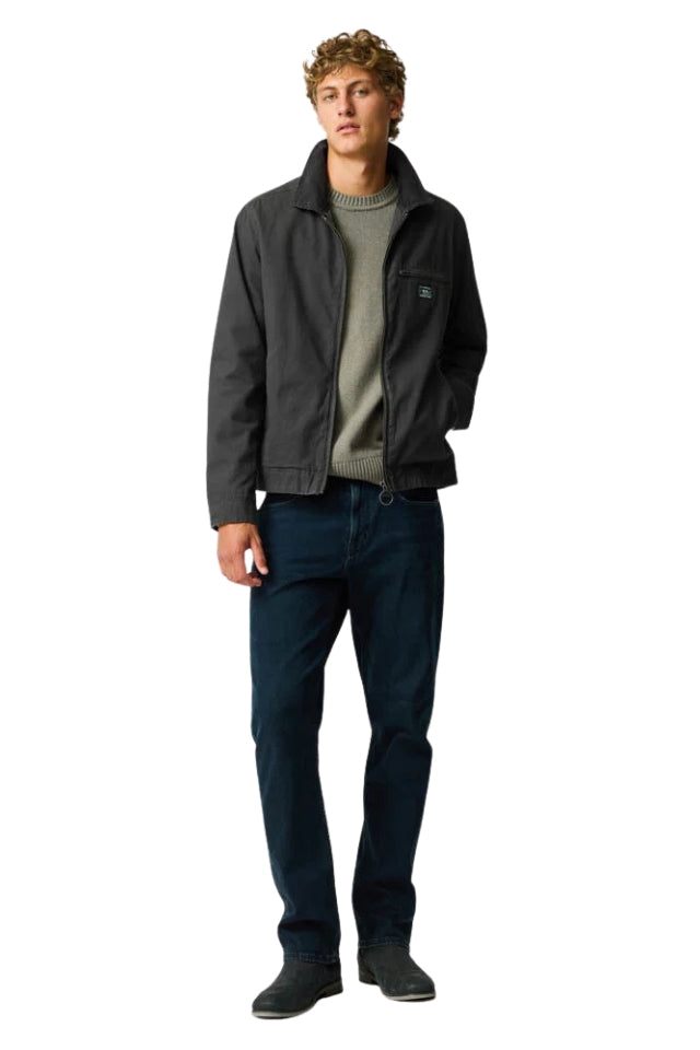 Rutherglen Jacket - Pewter