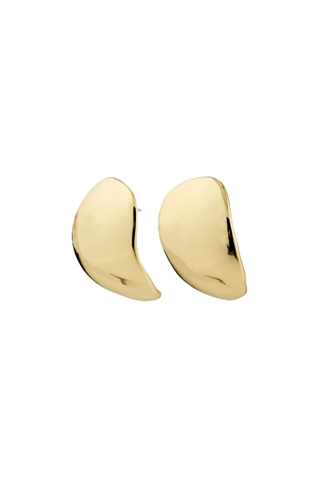 Sparkle Earrings - Gold Plated