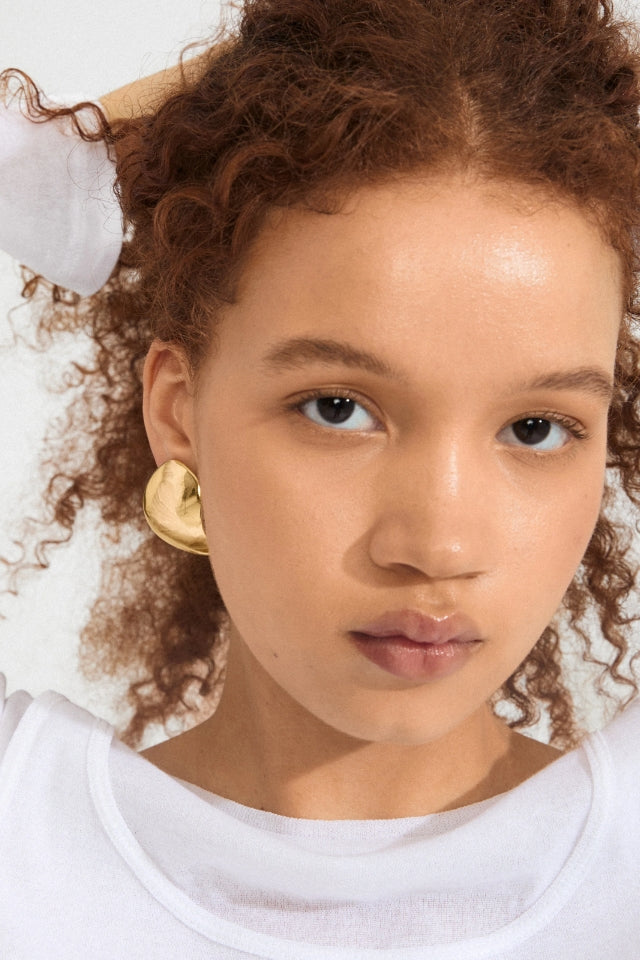 Sparkle Earrings - Gold Plated