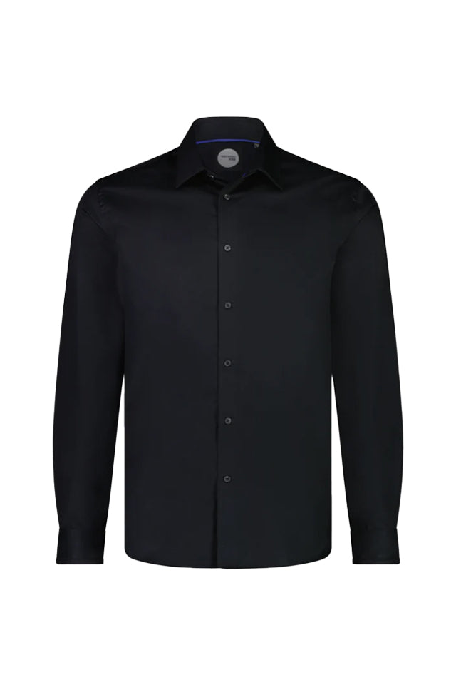 SV0999SBANK Rembrandt Banks Twill Tailored Shirt