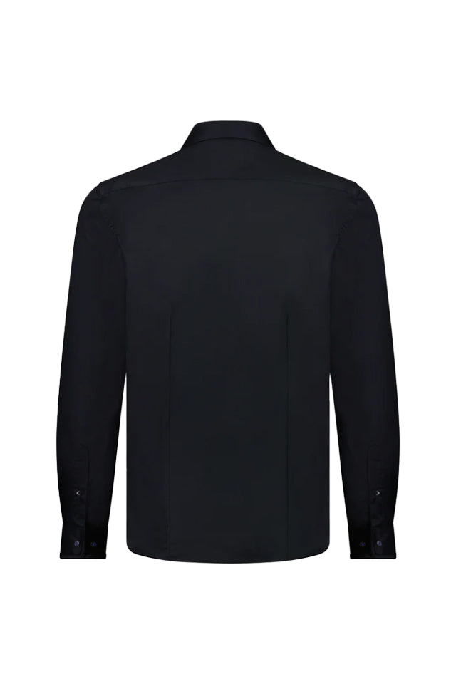 Banks Twill Tailored Shirt