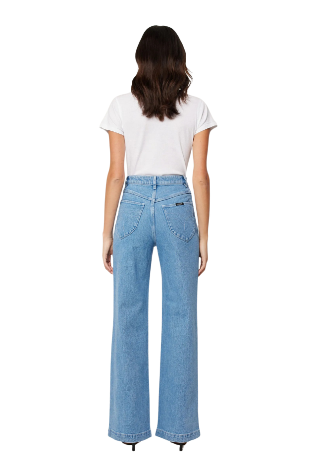 Sailor Long Lily Blue