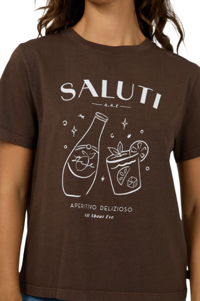 Saluti Regular Tee