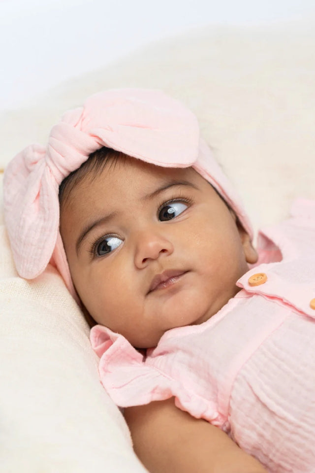 Baby Headband Sammy - Blossom