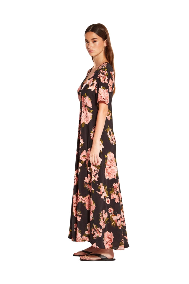 Sawyer Dress - Shadow