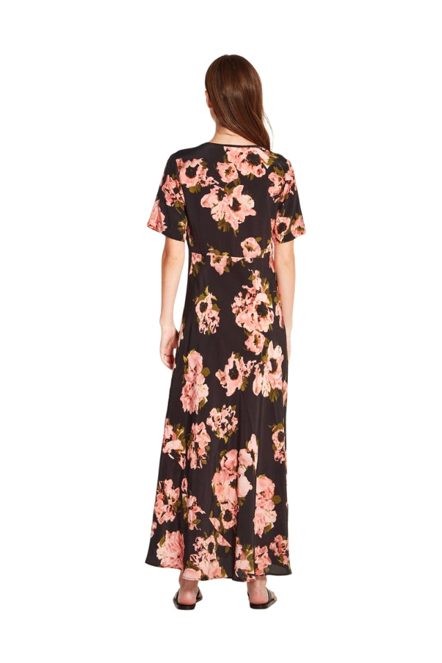 Sawyer Dress - Shadow