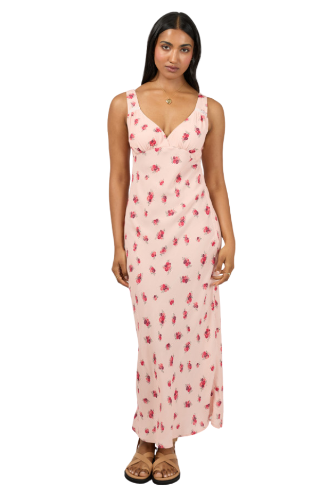 Scarlett Maxi Dress