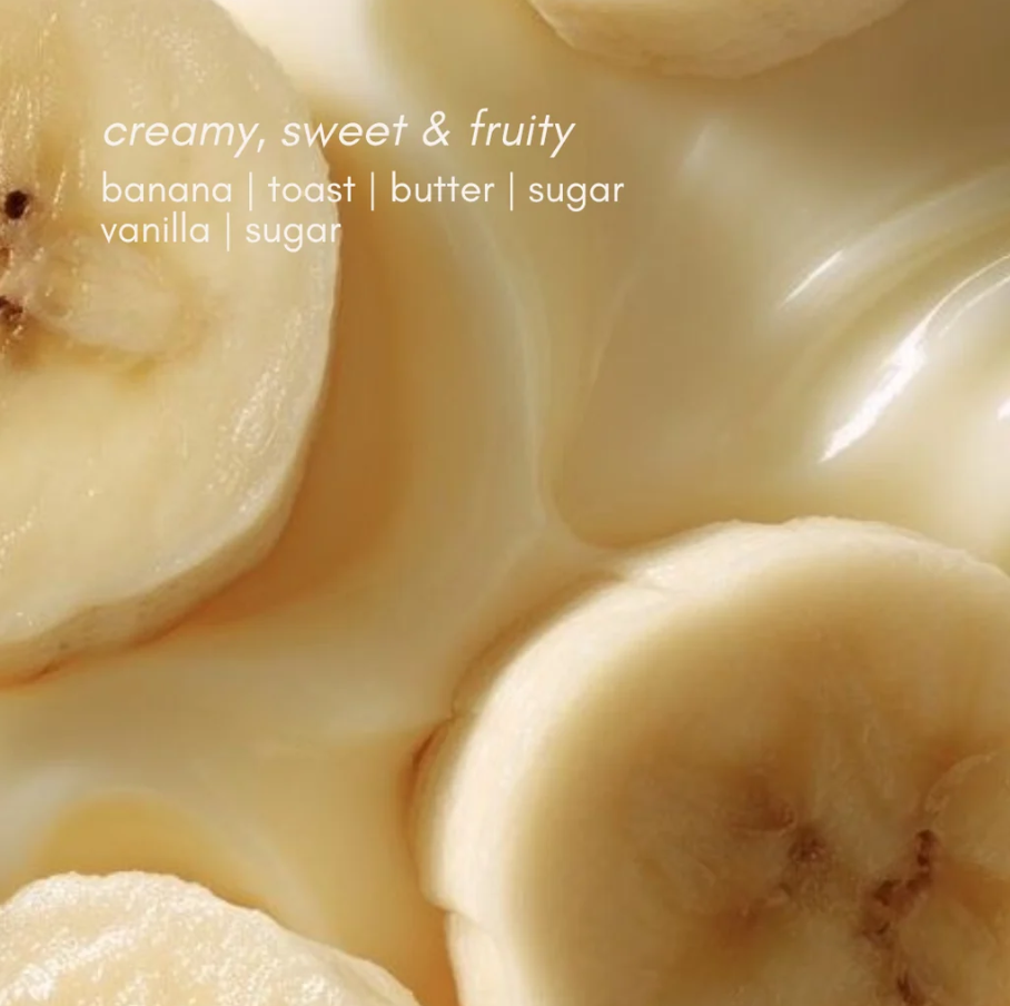 Banana Toast - Regular Candle