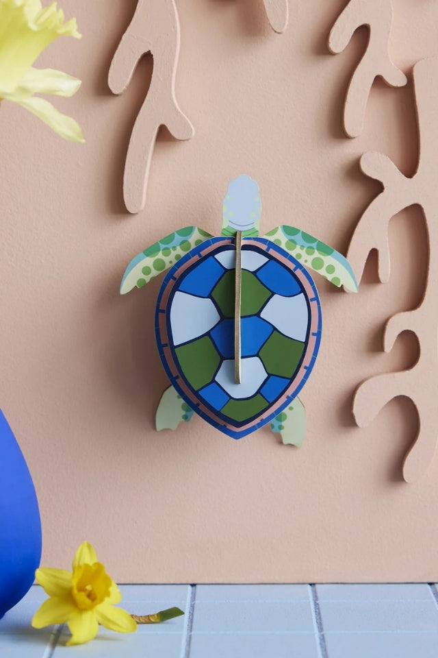 Wall Art Sea Creatures - Sea Turtle