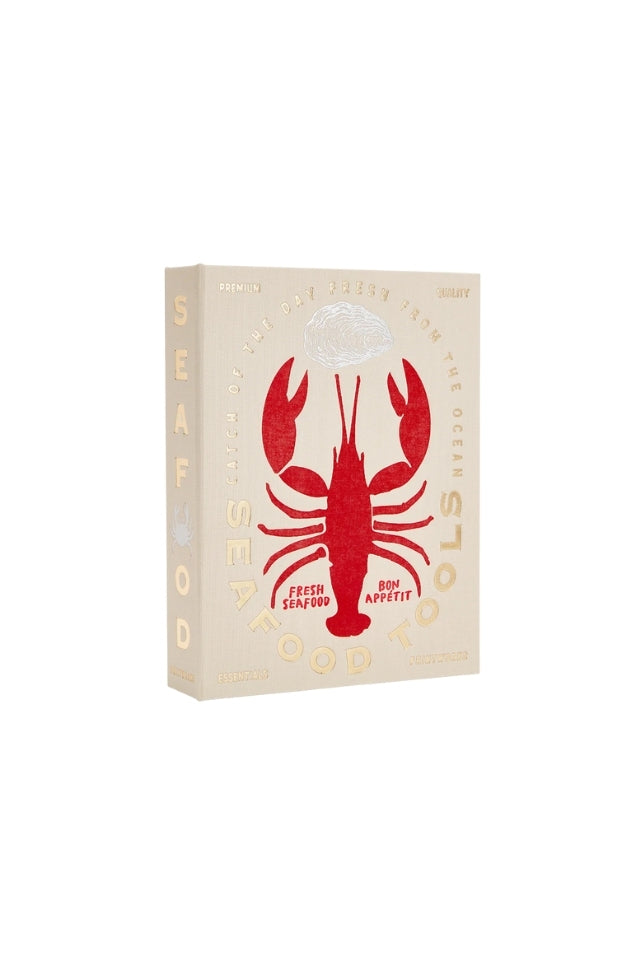 Printworks: The Essentials Seafood Tools