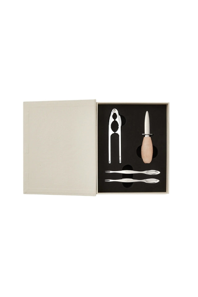 Printworks: The Essentials Seafood Tools