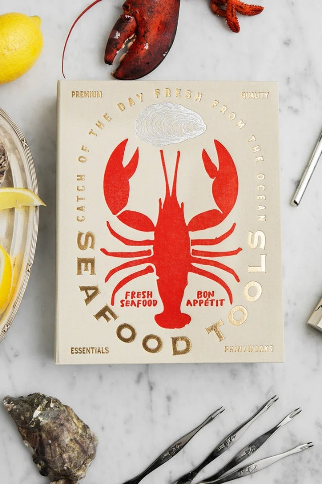 Printworks: The Essentials Seafood Tools