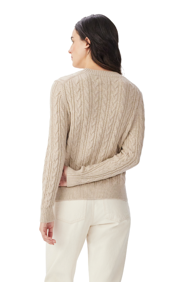 Seaforth Cable Knit