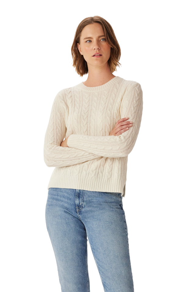 Seaforth Cable Knit