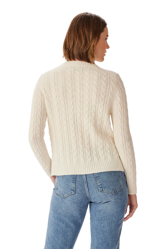 Seaforth Cable Knit