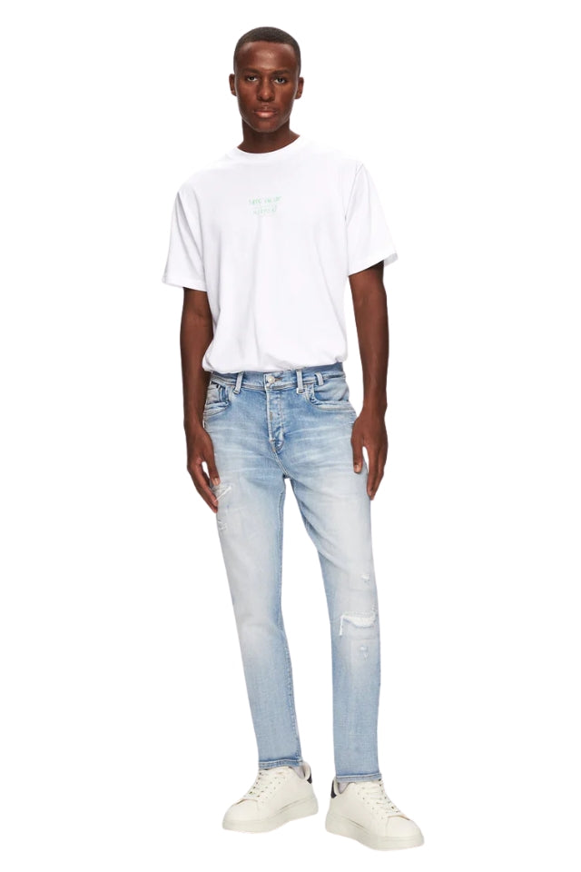 Servando Jean - Lucano Wash