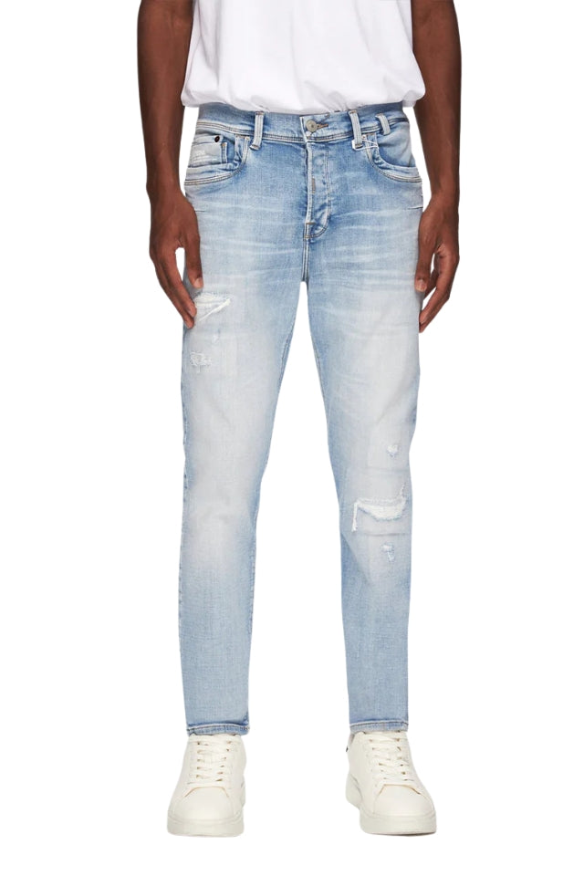 Servando Jean - Lucano Wash