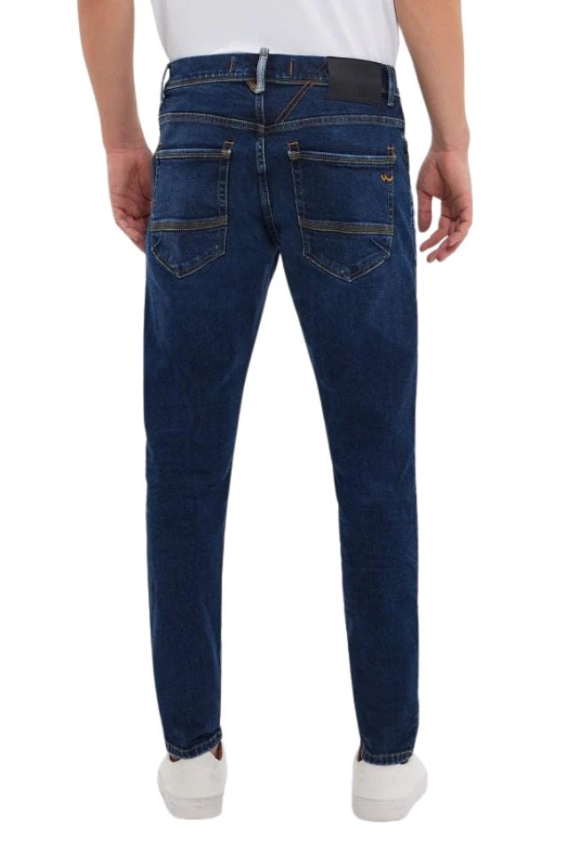 Servando X Jean