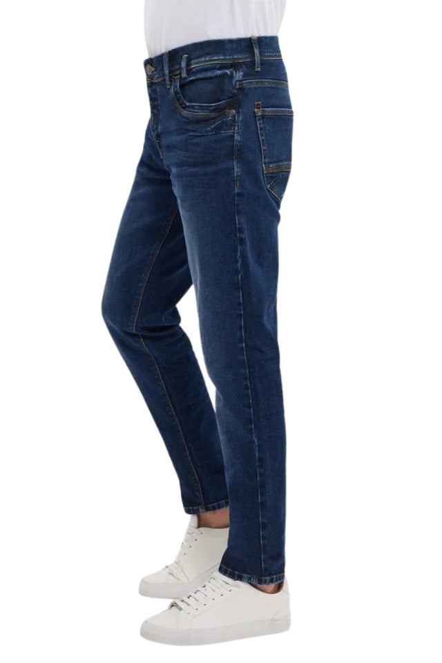 Servando X Jean