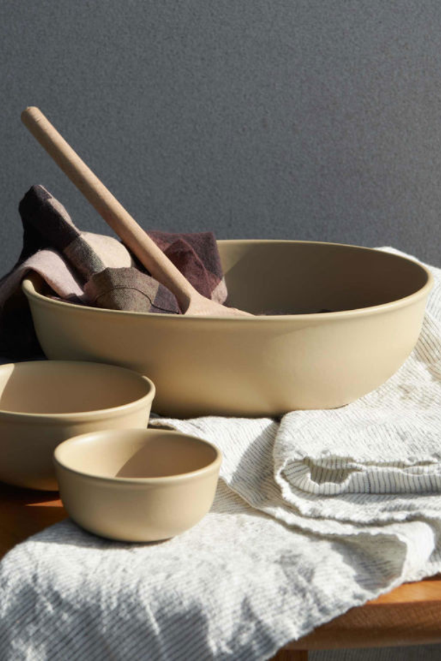 Halo Serving Bowl - High Small